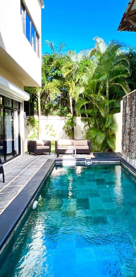 Villa Hacienda 4 Cap Malheureux Eksteriør billede