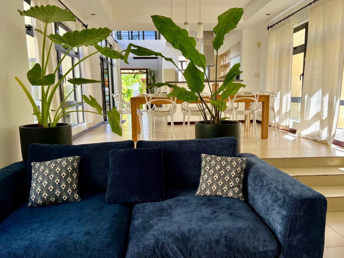 Villa Hacienda 4 Cap Malheureux Eksteriør billede